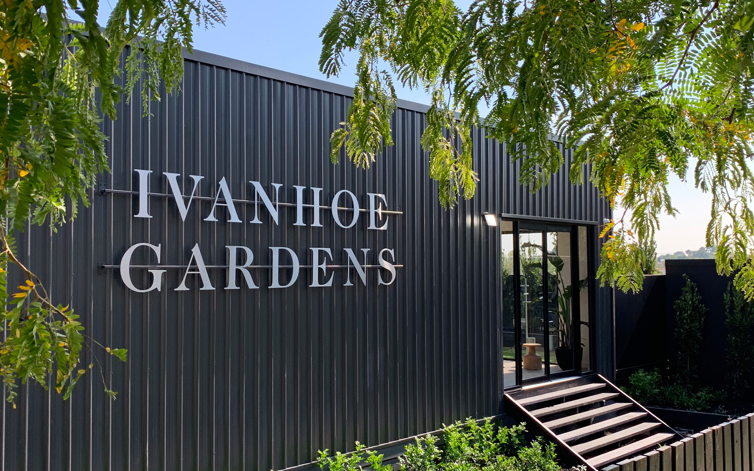 Ivanhoe Gardens Stage One Ology Creative